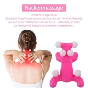 5/25$ ✨ Neck Massage